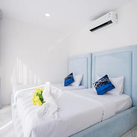 Villa Your Days Pool Pattaya