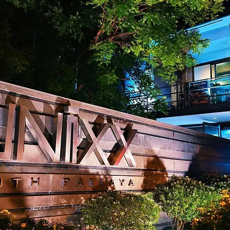 อพาร์ทเม้น Unixx Delux View Near Walking Street