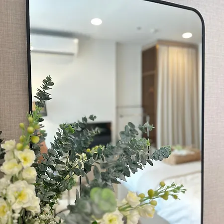 Apartment Edge Cozy Vacation Infinite Sky Pool Pattaya