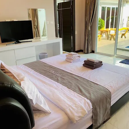 Villa 다빈치풀빌라 Pattaya