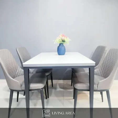 Stylish 2br City , Central , Walking Street Pattaya