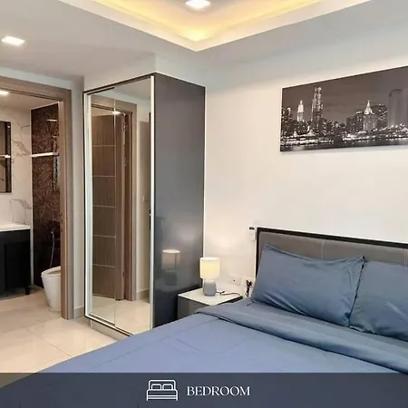 Stylish 2br City , Central , Walking Street