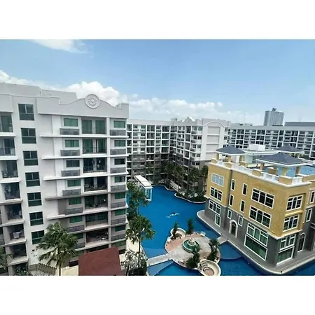 Stylish 2br City , Central , Walking Street Pattaya