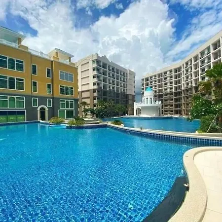 Stylish 2br City , Central , Walking Street Pattaya