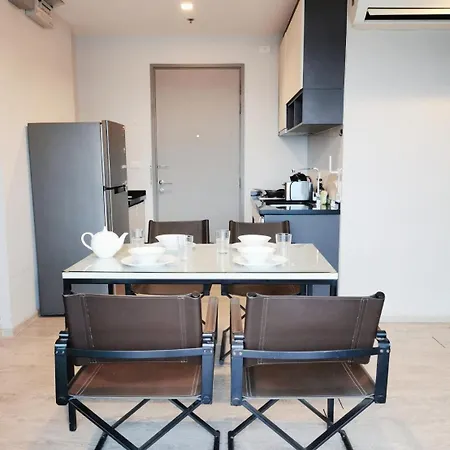 Apartment Stylish 2 Bedroom /central Pattaya/200m To *