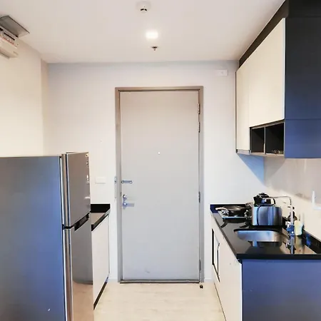 Apartment Stylish 2 Bedroom /central Pattaya/200m To