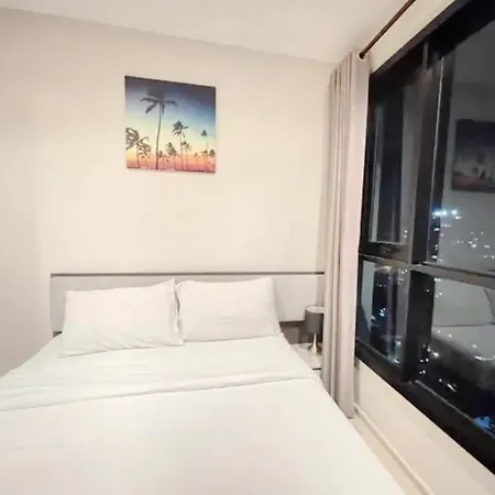 Stylish 2 Bedroom /central Pattaya/200m To Pattaya