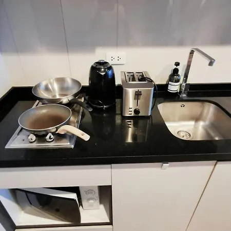 Apartment Stylish 2 Bedroom /central Pattaya/200m To