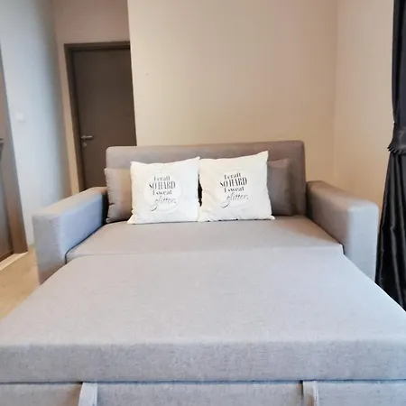 Apartment Stylish 2 Bedroom /central Pattaya/200m To Pattaya