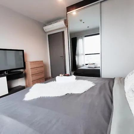 Apartment Stylish 2 Bedroom /central Pattaya/200m To Pattaya