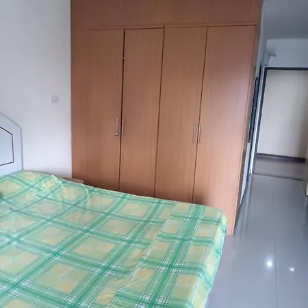 View Talay 1 - Building B Appartments Pattaya