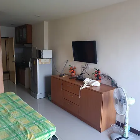 Apartment View Talay 1 - Building B Appartments