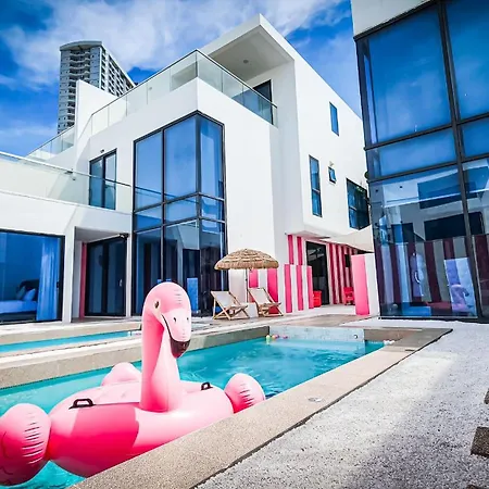 Villa Palm Spring Villas 8 Bedrooms Luxury Villas *