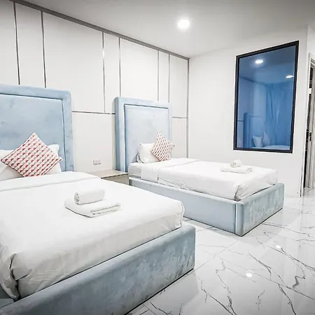 Villa Palm Spring Villas 8 Bedrooms Luxury Villas