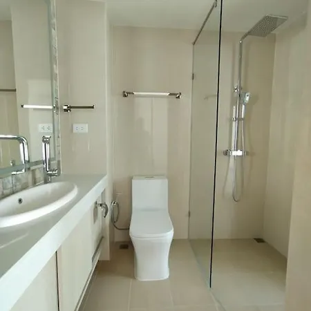 อพาร์ทเม้น Free Power&wifi,work Remotely, Kitchen,deal