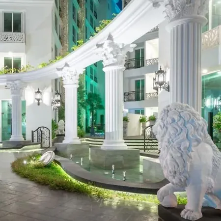 อพาร์ทเม้น Free Power&wifi,work Remotely, Kitchen,deal 4*