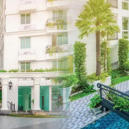 Free Power&wifi,work Remotely, Kitchen,deal Pattaya