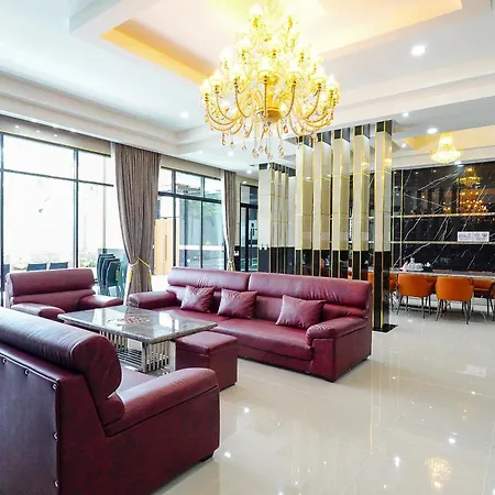 Pool Villa Pattaya