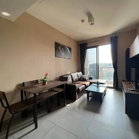 Unixx Near Walking Street Pattaya