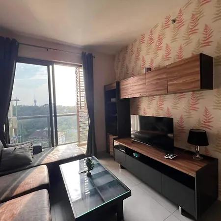 Unixx Near Walking Street อพาร์ทเม้น Pattaya