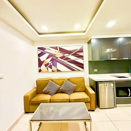 Arcadia Continental Pool View Apartment *