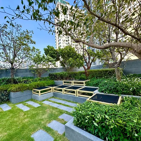 Apartment Edge Cozy Vacation Infinite Sky Pool Pattaya