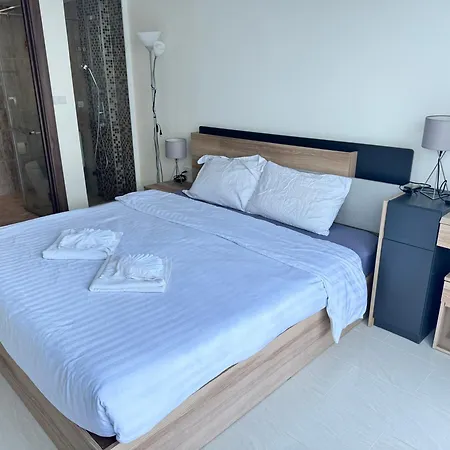 อพาร์ทเม้น Grand Avenue 1 Bedroom Cityview 6th Floor Pattaya