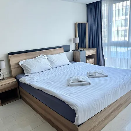 อพาร์ทเม้น Grand Avenue 1 Bedroom Cityview 6th Floor Pattaya