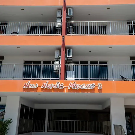 Apartment New Nordic Marcus 3 By Apartwell *