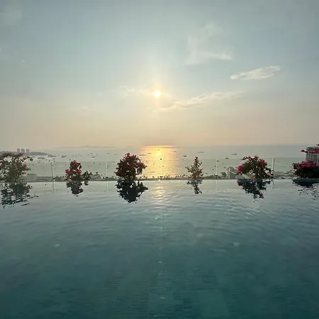 中心海公寓 Centric Sea Apartment *
