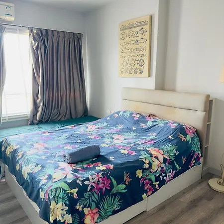 中心海公寓 Centric Sea Apartment *