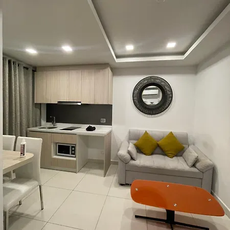 Apartment Acadia อคาเดียบีชรีสอร์ต