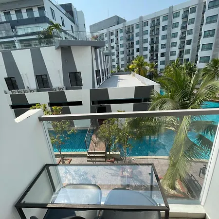 Acadia อคาเดียบีชรีสอร์ต Apartment *