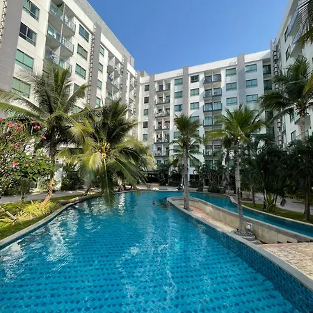 Apartment Acadia อคาเดียบีชรีสอร์ต