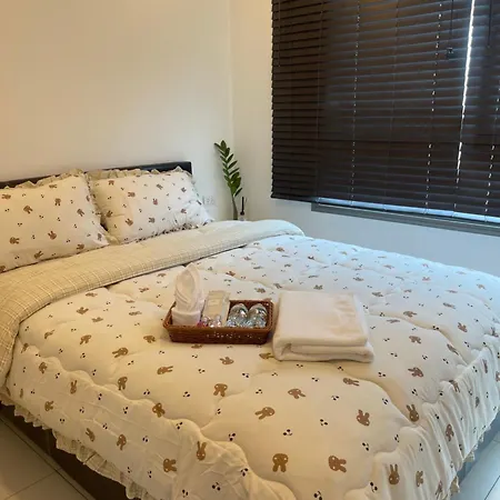 Acadia อคาเดียบีชรีสอร์ต Apartment *