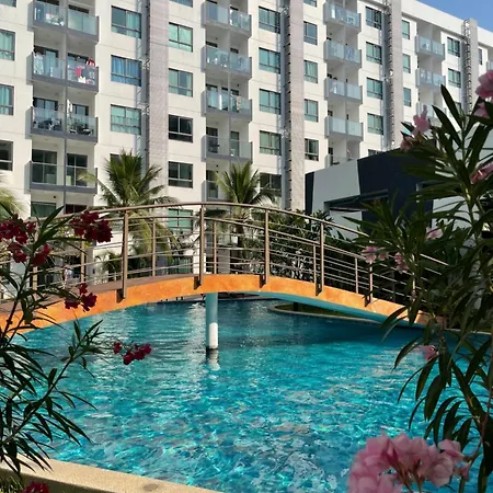 Apartment Acadia อคาเดียบีชรีสอร์ต *
