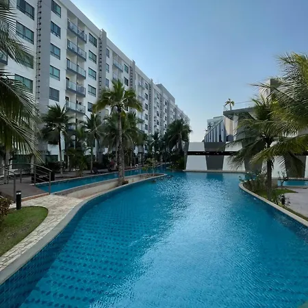 Apartment Acadia อคาเดียบีชรีสอร์ต Pattaya