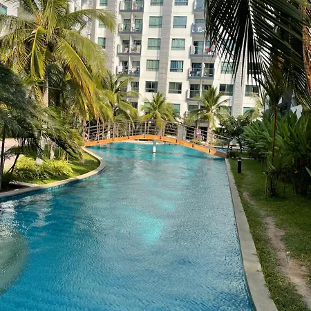 Apartment Acadia อคาเดียบีชรีสอร์ต *