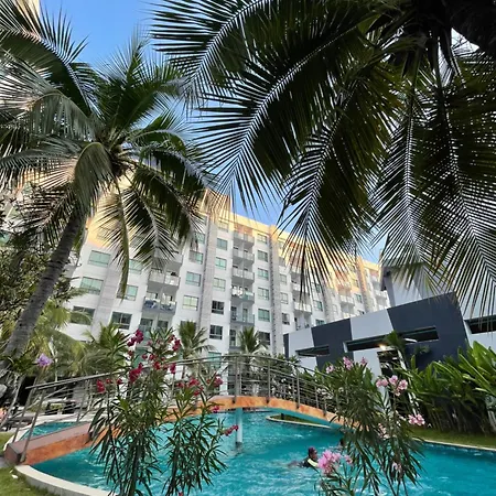 Acadia อคาเดียบีชรีสอร์ต Apartment *