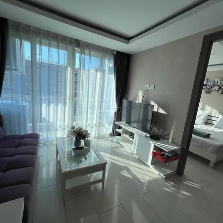 秘狗公寓grand Avenue * Pattaya