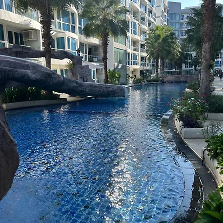 秘狗公寓grand Avenue Apartment Pattaya