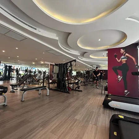 秘狗公寓grand Avenue Apartment