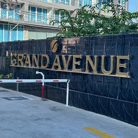 秘狗公寓grand Avenue Apartment