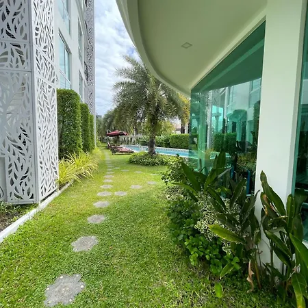 Garden Olympus * Pattaya