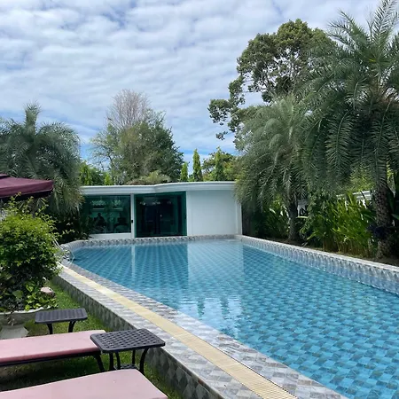 Garden Olympus Apartment Pattaya