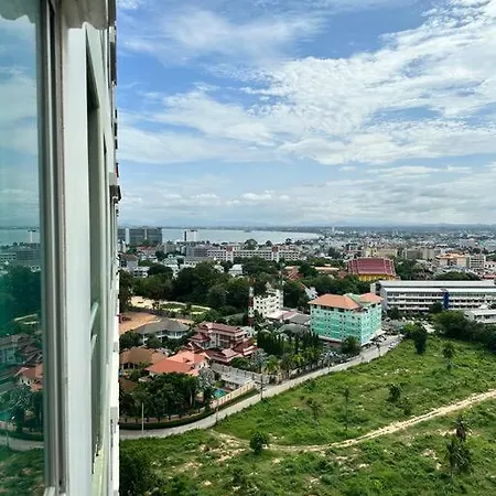 Lumpini Naklua-wongamat C19 Near Terminal 21 * Pattaya