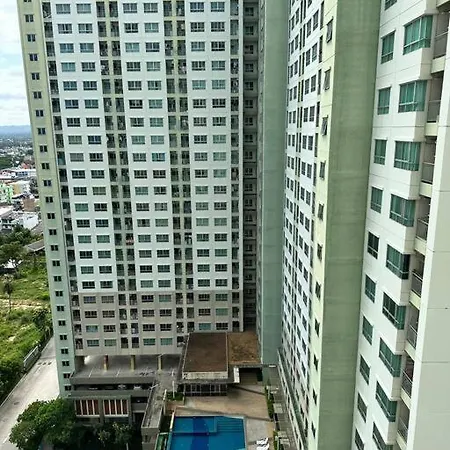 Lumpini Naklua-wongamat C19 Near Terminal 21 Apartment Pattaya