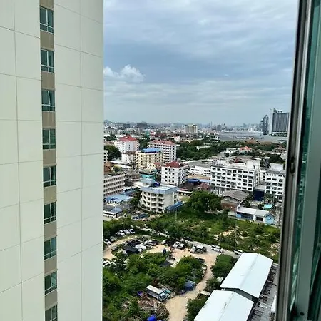 Apartment Lumpini Naklua-wongamat C19 Near Terminal 21 *