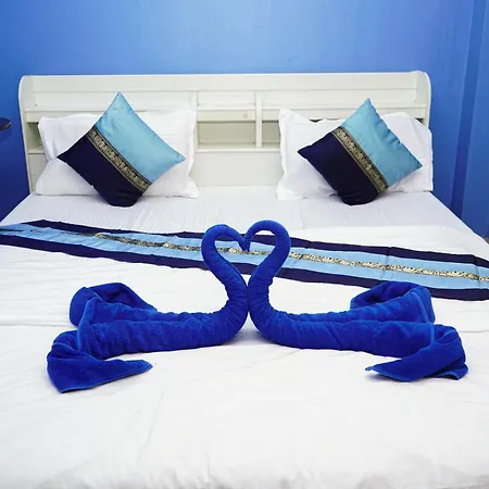 อพาร์ตโฮเทล Marine Paradise Encore 3*