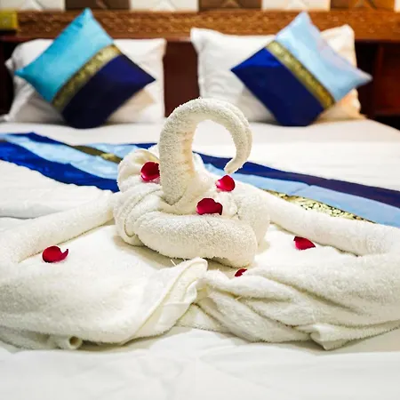 Marine Paradise Encore อพาร์ตโฮเทล Pattaya